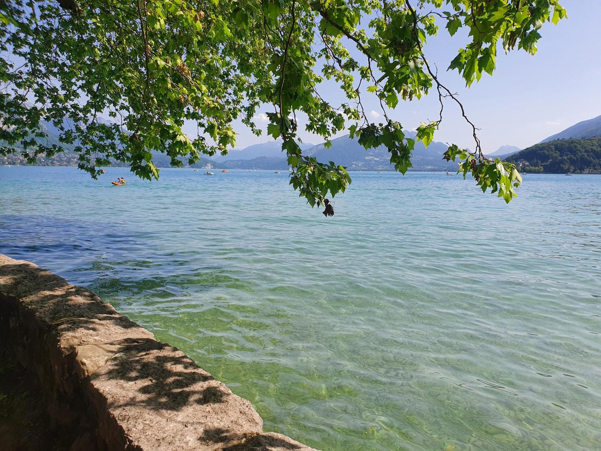 Hyper Centre Annecy Et Bord Du Lac Exteriér fotografie