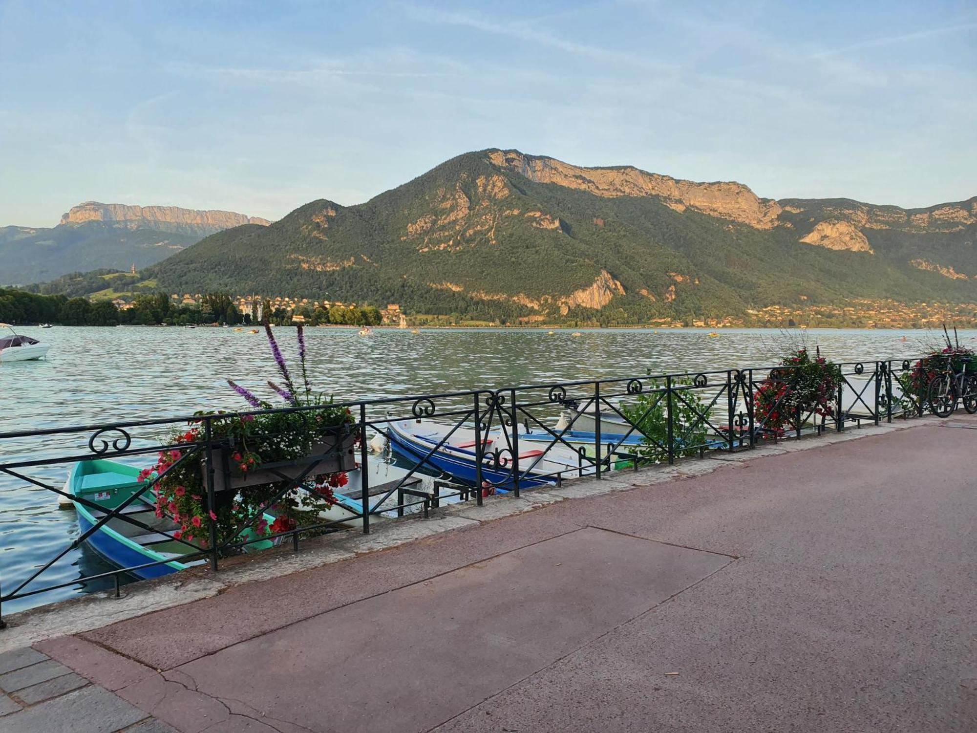 Hyper Centre Annecy Et Bord Du Lac Exteriér fotografie