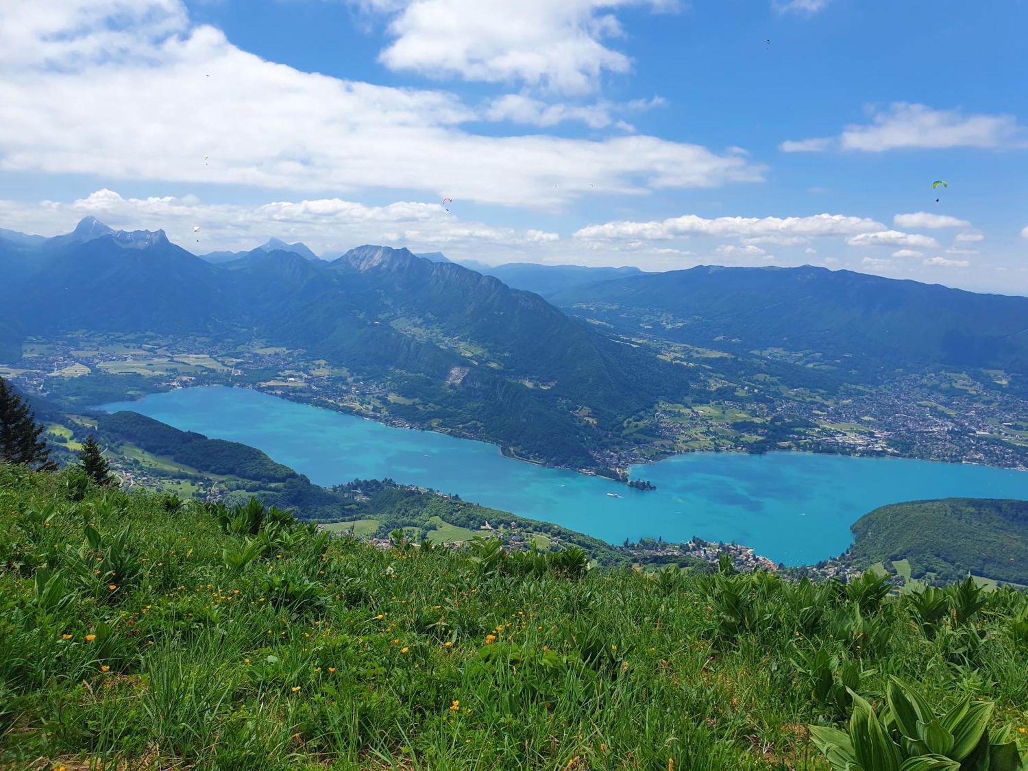 Hyper Centre Annecy Et Bord Du Lac Exteriér fotografie