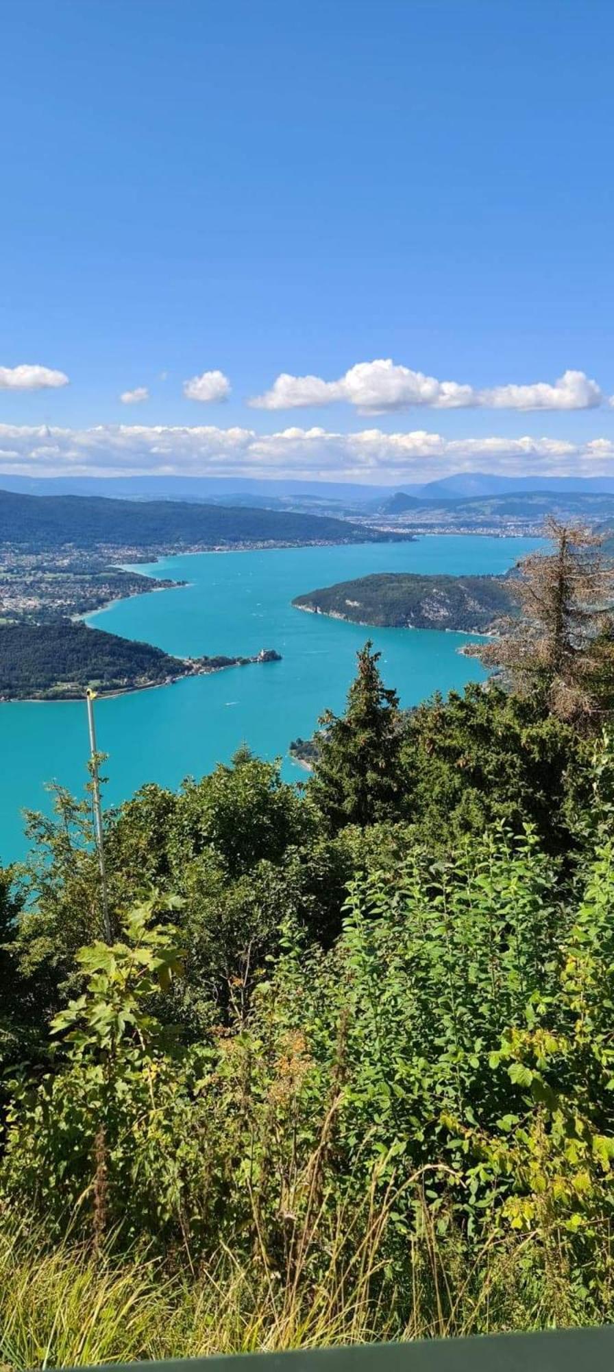 Hyper Centre Annecy Et Bord Du Lac Exteriér fotografie